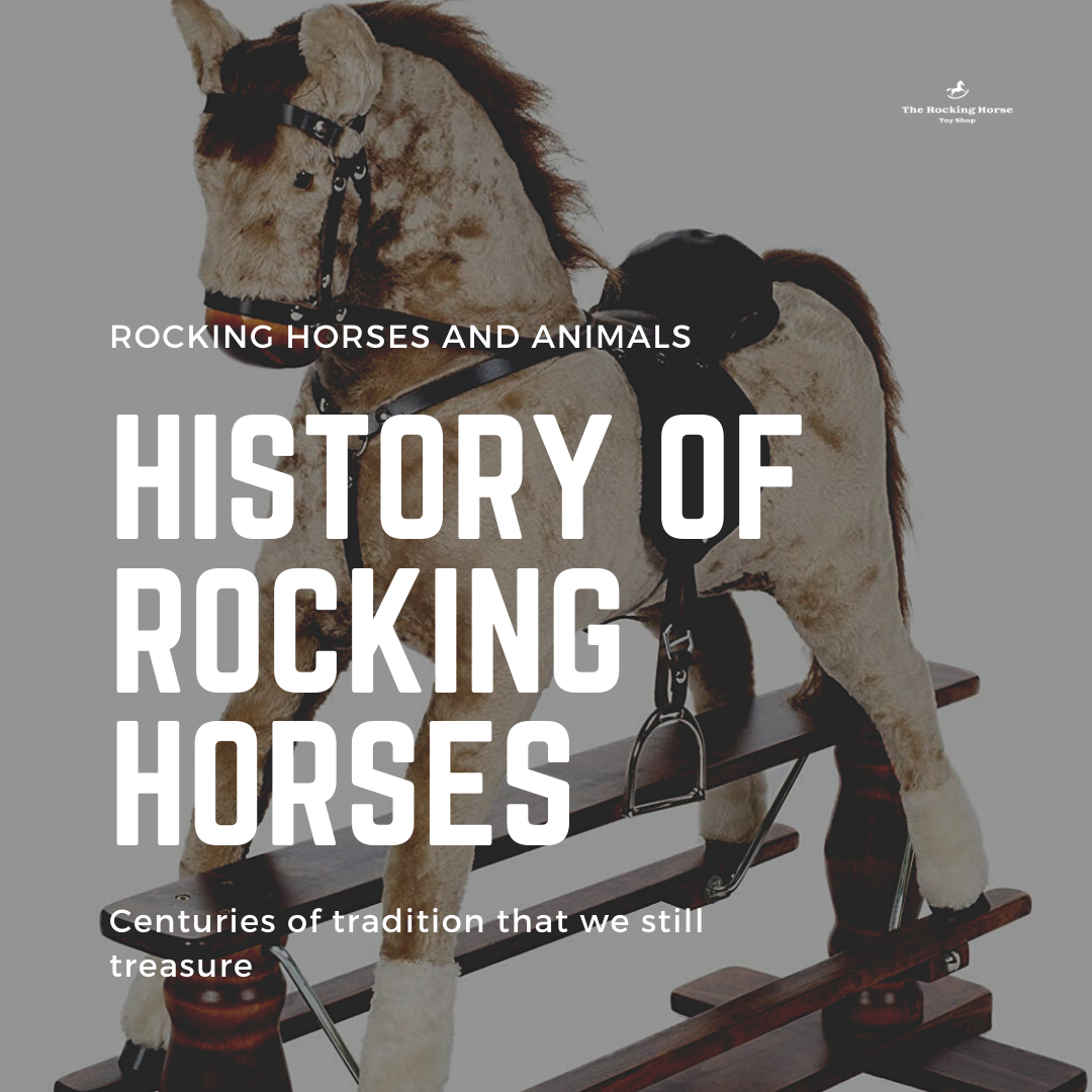 A brief tale of the history of the rocking horses