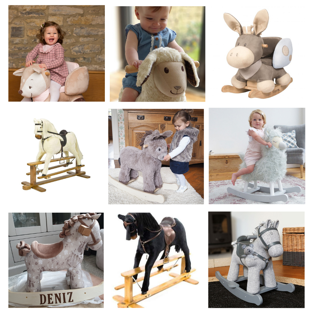 How to choose the best rocking horse