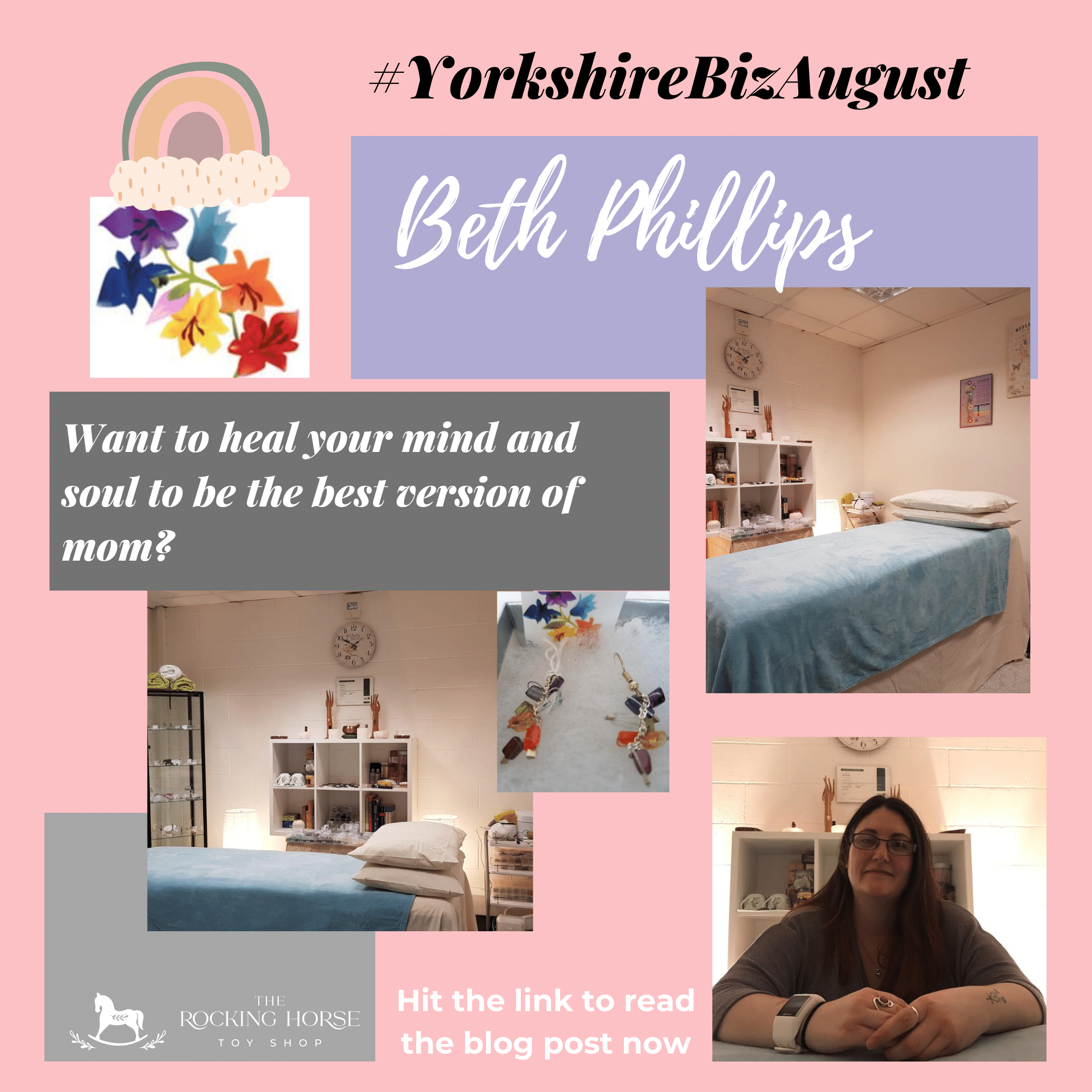 Yorkshire Biz August 21 - Beth Phillips - 7Lilies