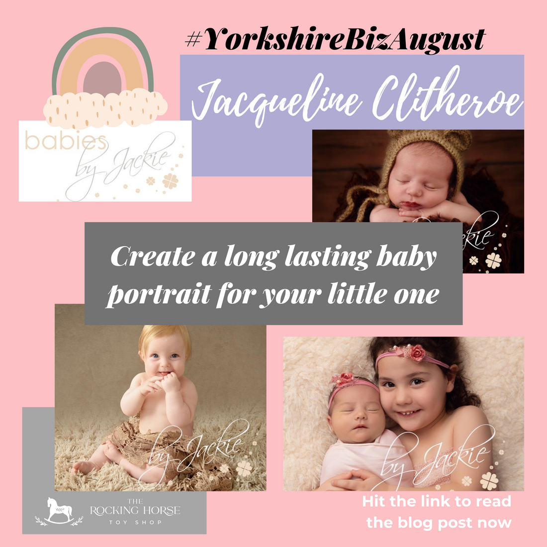 Yorkshire Biz August 05 - Jacqueline Clitheroe -  Babies By Jackie