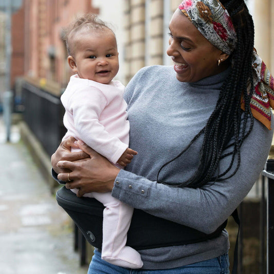 Hippychick Hipseat Hip Baby Carrier - PRE-ORDER