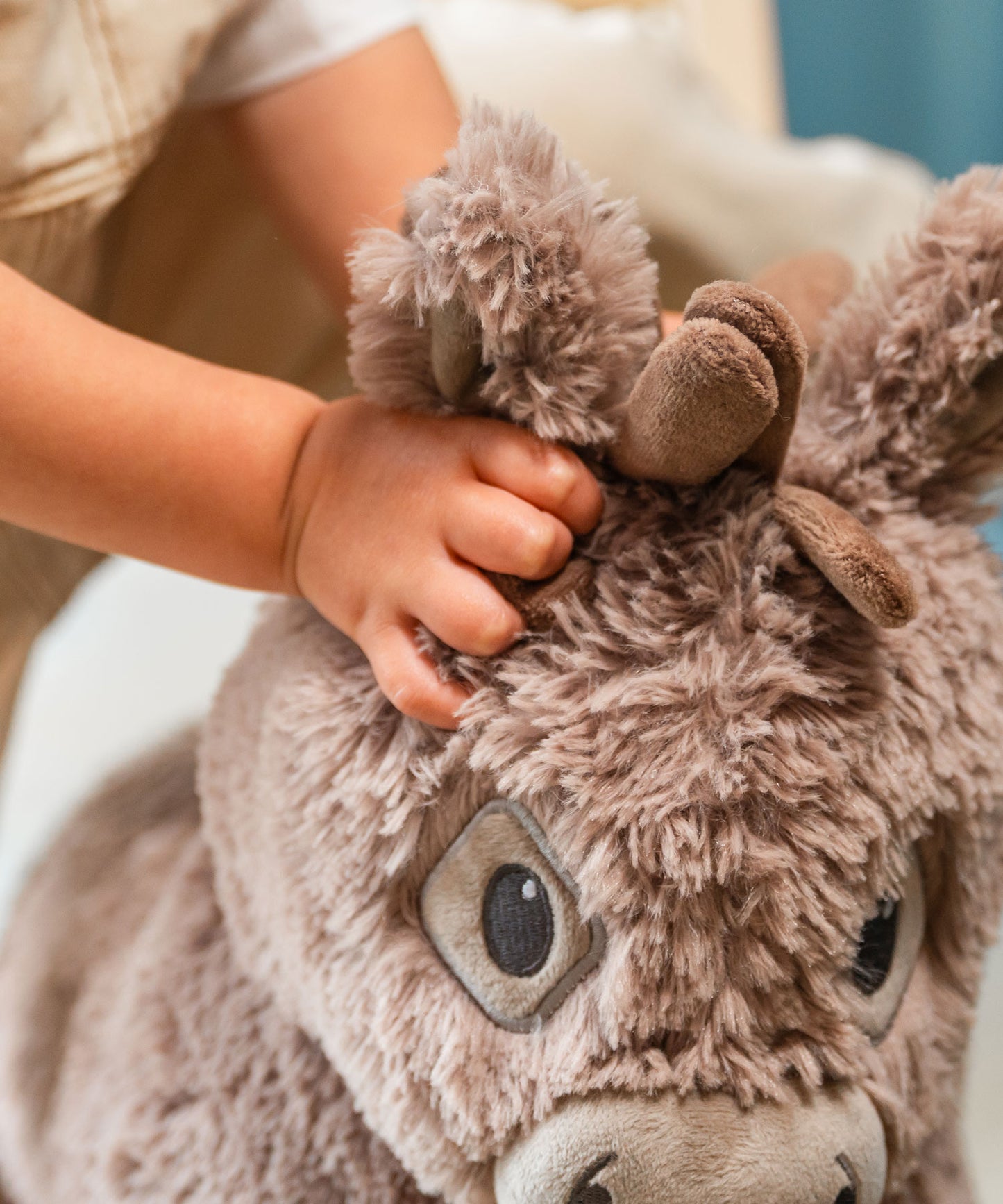 Norbert Donkey Walker & Ride On by Little Bird Told Me