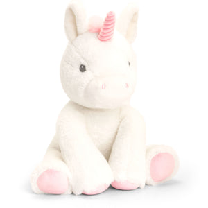 Twinkle unicorn Soft Stuffed Animal Toy 25m Recycled Plastic