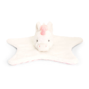 Eco-Friendly Baby Comforter Blanket Twinkle Unicorn - Recycled Plastic