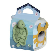 Tikiri Ocean Activity Cube for babies from birth