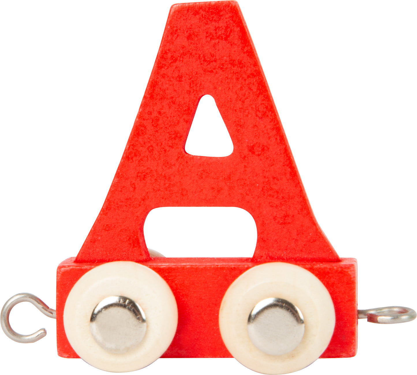 Coloured Train Letters & Engine Sets