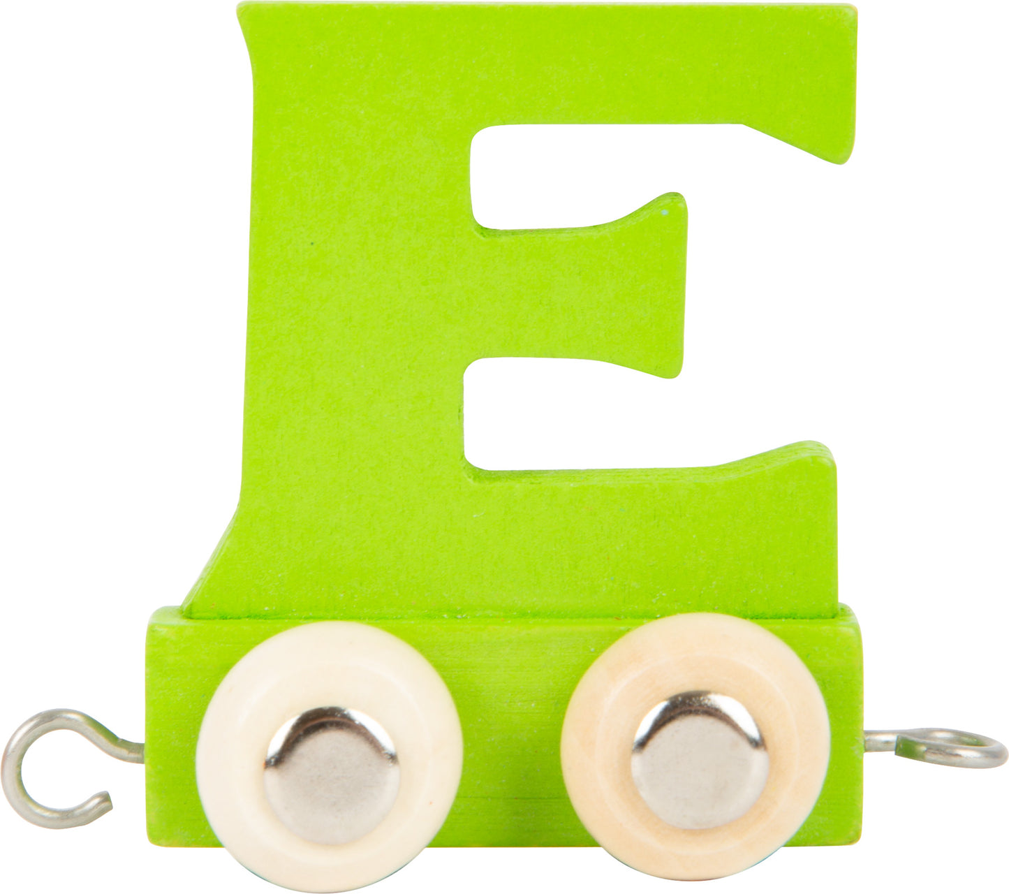 Coloured Train Letters & Engine Sets