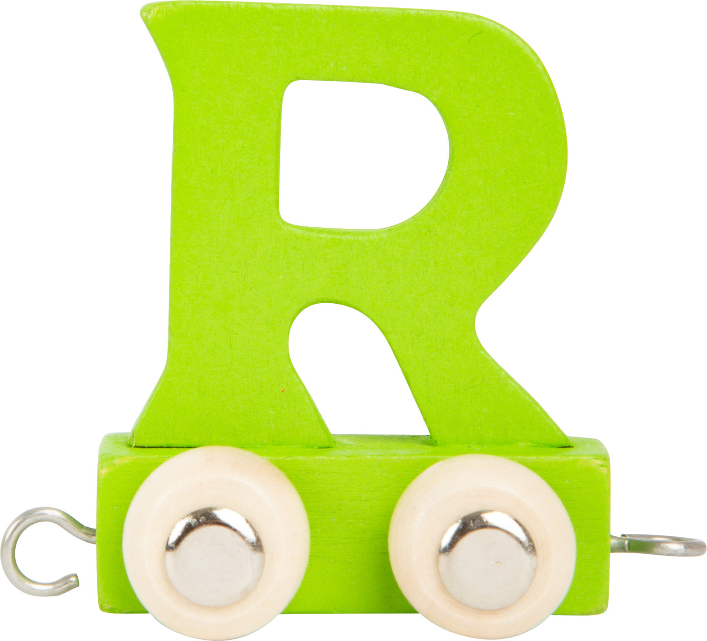 Coloured Train Letters & Engine Sets