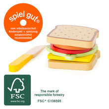 Snacktime Stacking Sandwich