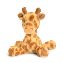 Huggy Giraffe Soft Cuddly Toy 17m Recycled Plastic