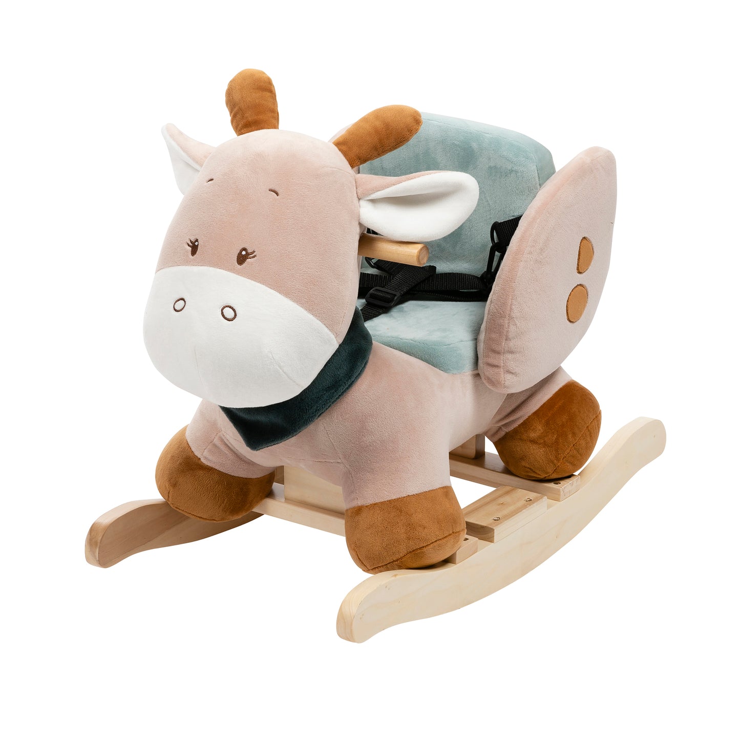 Nattou 'Luna the Giraffe' Rocker