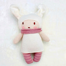 Baby Baba Knitted Doll Soft Toy in Gift Box
