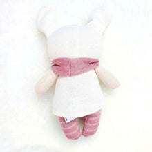 Baby Baba Knitted Doll Soft Toy in Gift Box
