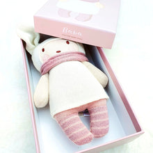Baby Baba Knitted Doll Soft Toy in Gift Box