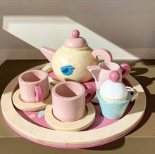 Birdie Tea Set