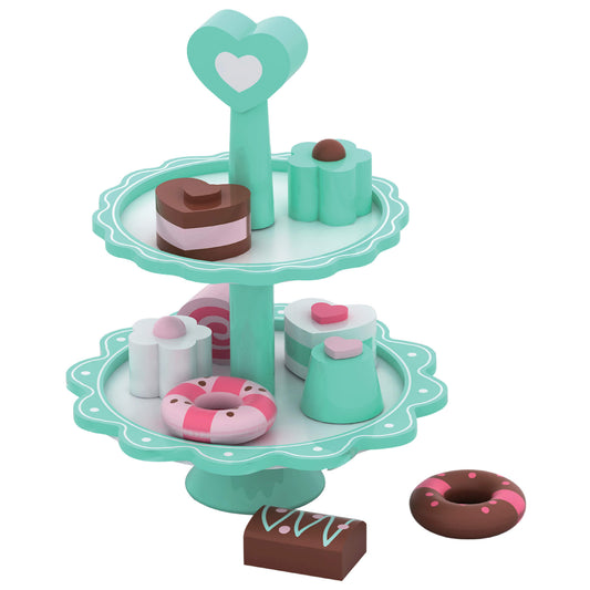 Dessert Stand Afternoon Tea Cake Set