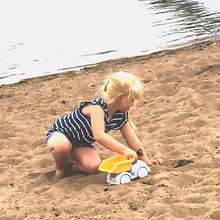 Tipper Truck Toy for 1 Year Old - Eco-Friendly Plant-Based Plastic - JUMBO size