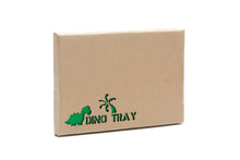 Fairtrade Wooden Dinosaur Toy Playset for 3 years old