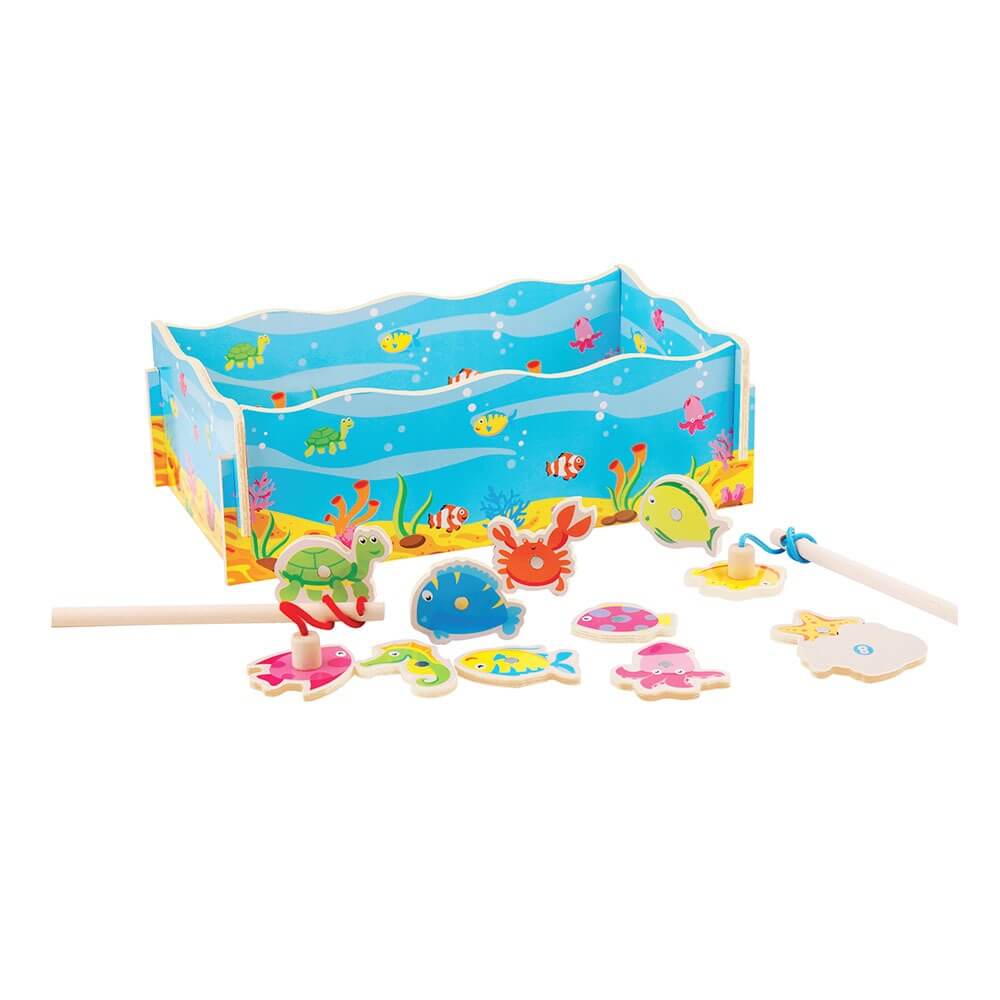 Ocean Fishing Game
