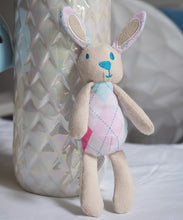 Floop Rabbit Baby Soft Toy and Rattle