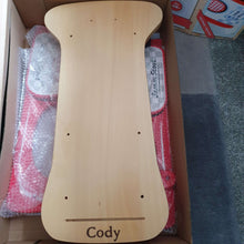 Jamm Scoot Ride On Scooter - White - can be personalised