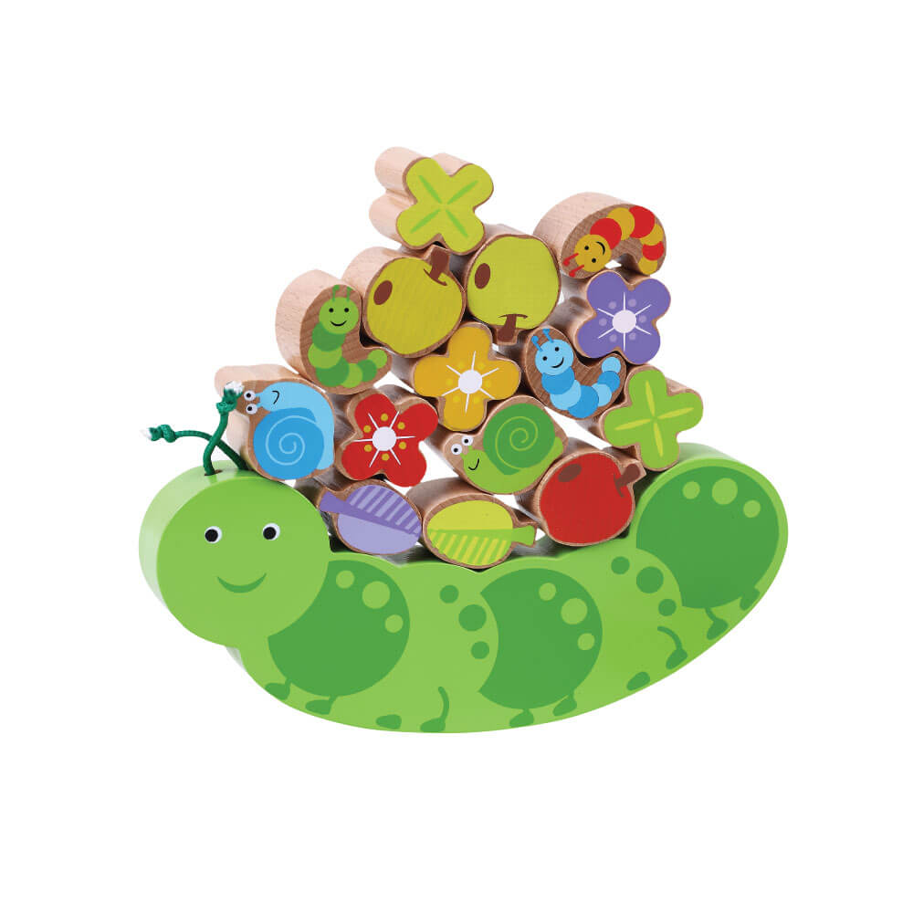 Caterpillar Balance Game Jumini