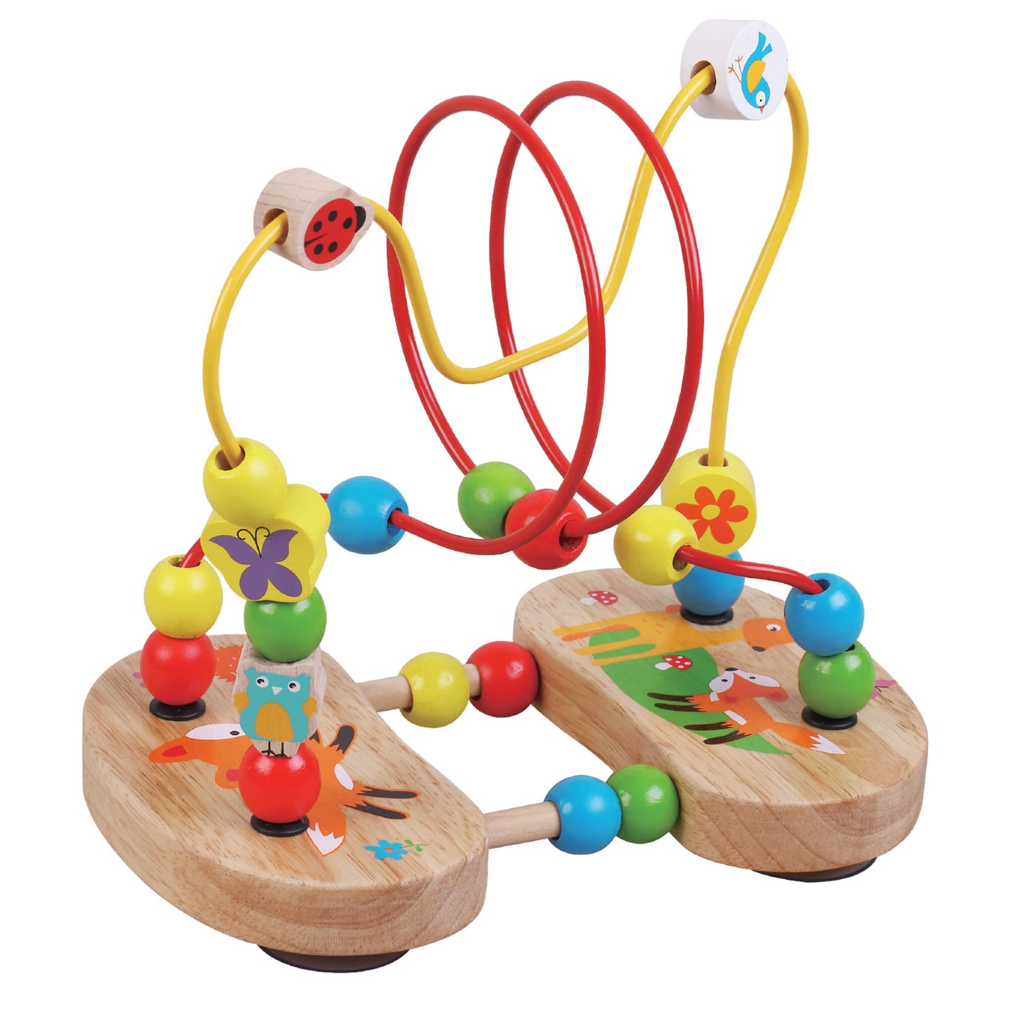 Fox Maze Jumini