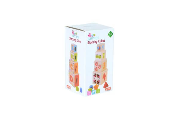 Stacking Cubes Jumini