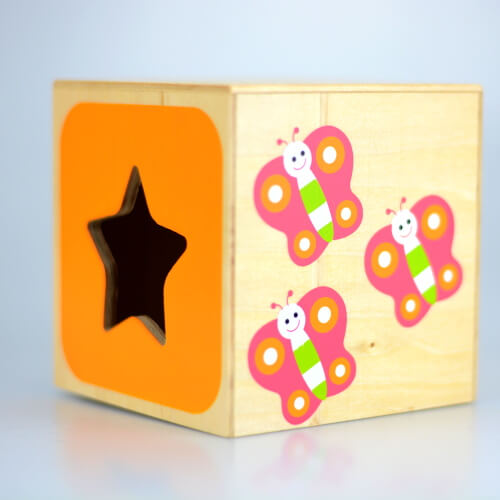 Stacking Cubes Jumini