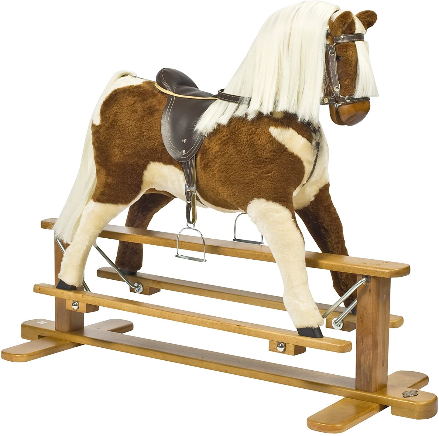 MJ Mark Rocking Horse - Mars VI