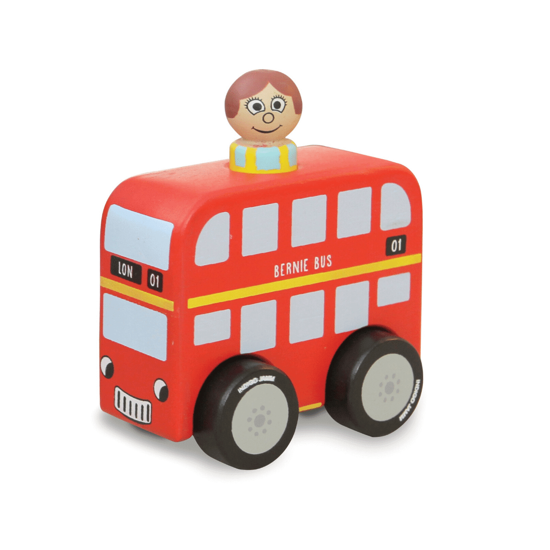 Mini Bernie Bus