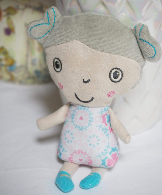 Mae the Rae Doll Baby Soft Toy