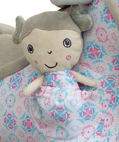 Mae the Rae Doll Baby Soft Toy