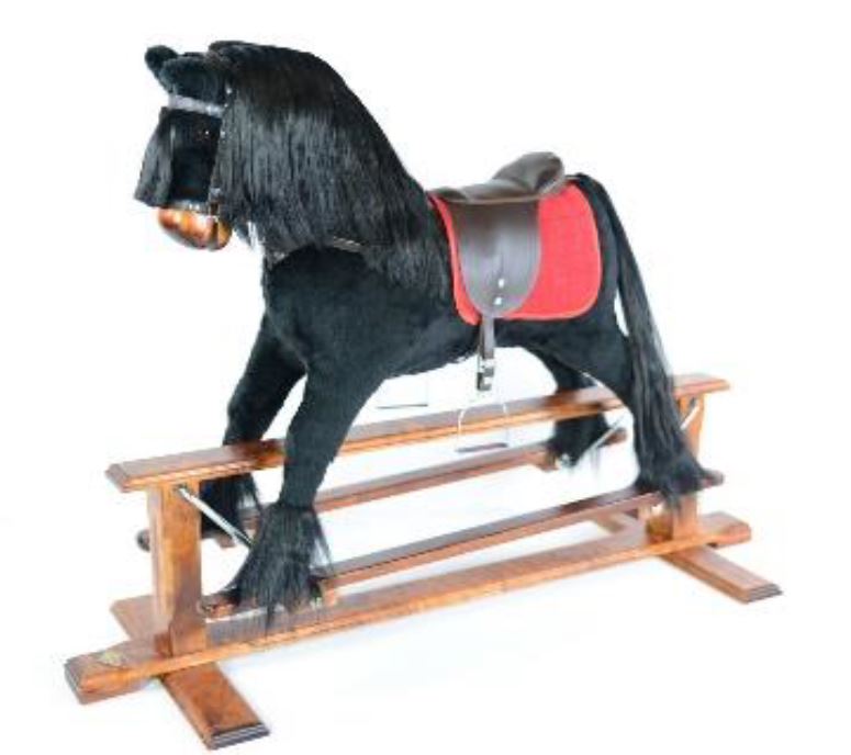 MJ Mark Rocking Horse - Mars VII