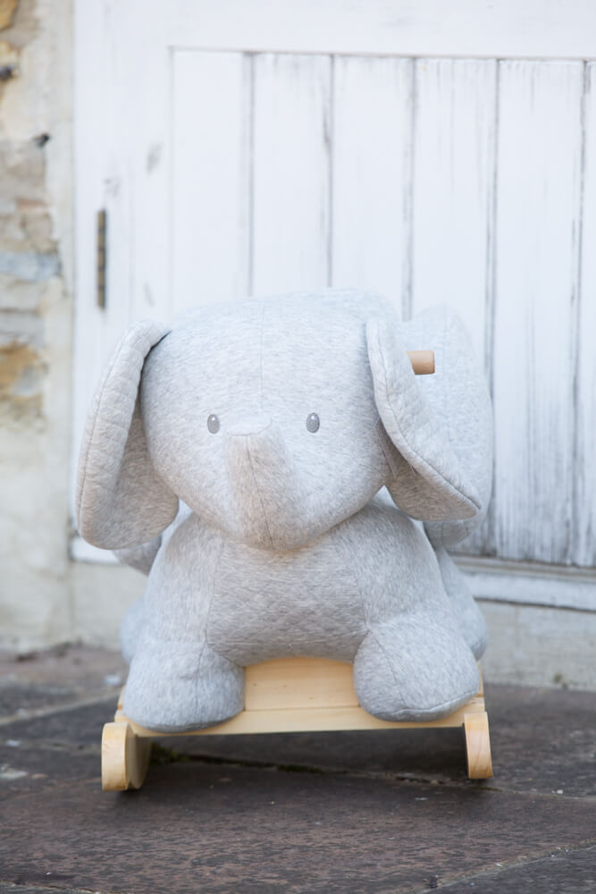 Nattou 'Tembo the Elephant' Rocker