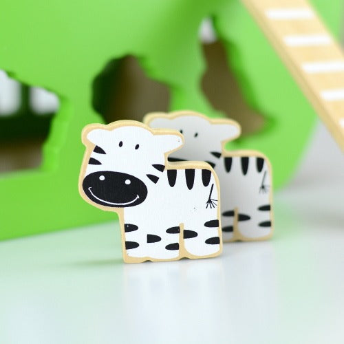 Noah's Shape Sorter Ark Jumini