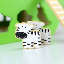 Noah's Shape Sorter Ark Jumini