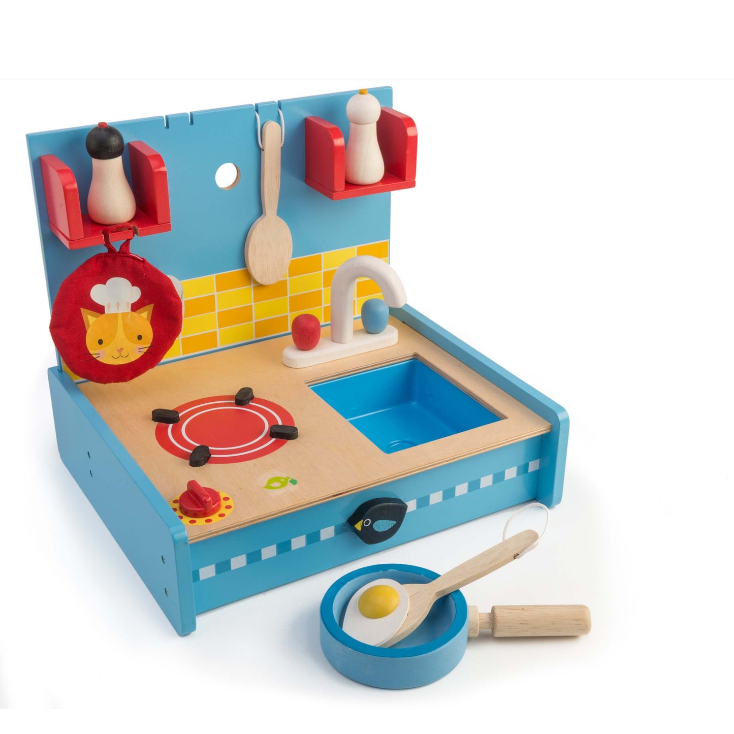 Pop Up Kitchenette