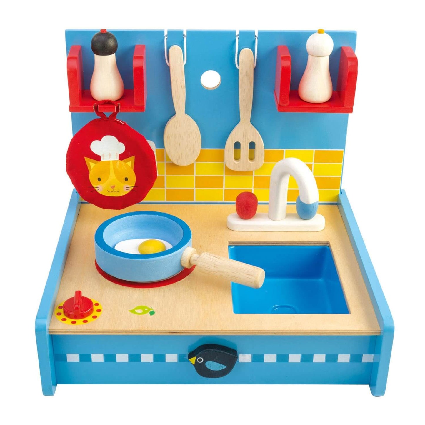 Pop Up Kitchenette