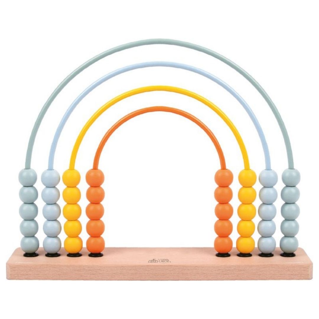 Rainbow Abacus