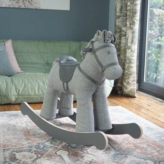 Stirling Rocking Horse (18m+) by Little Bird Told Me
