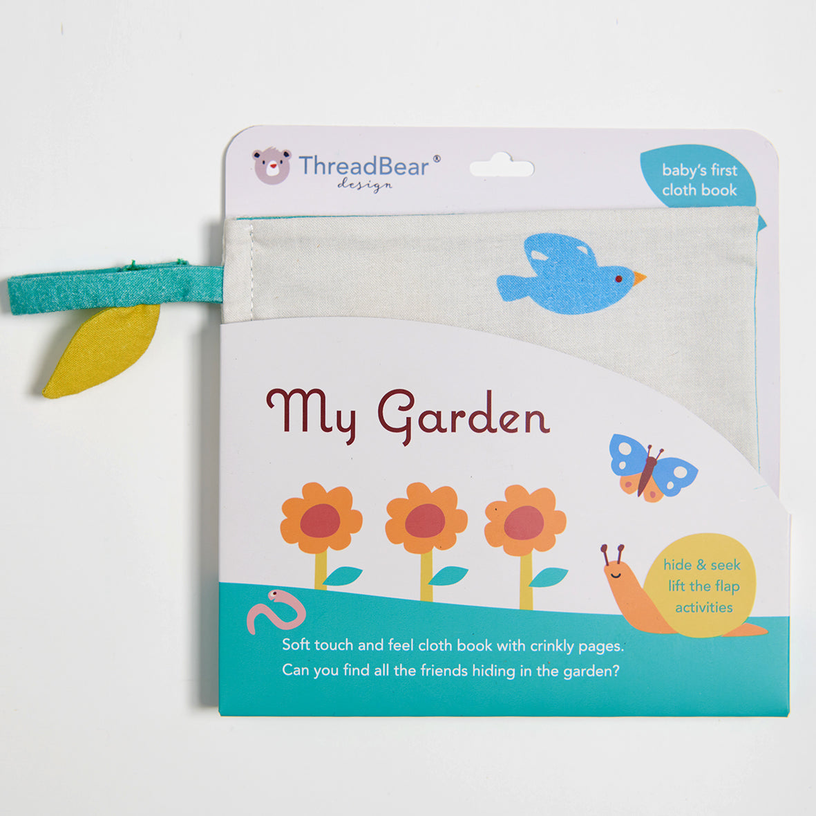 My Garden Activity Book