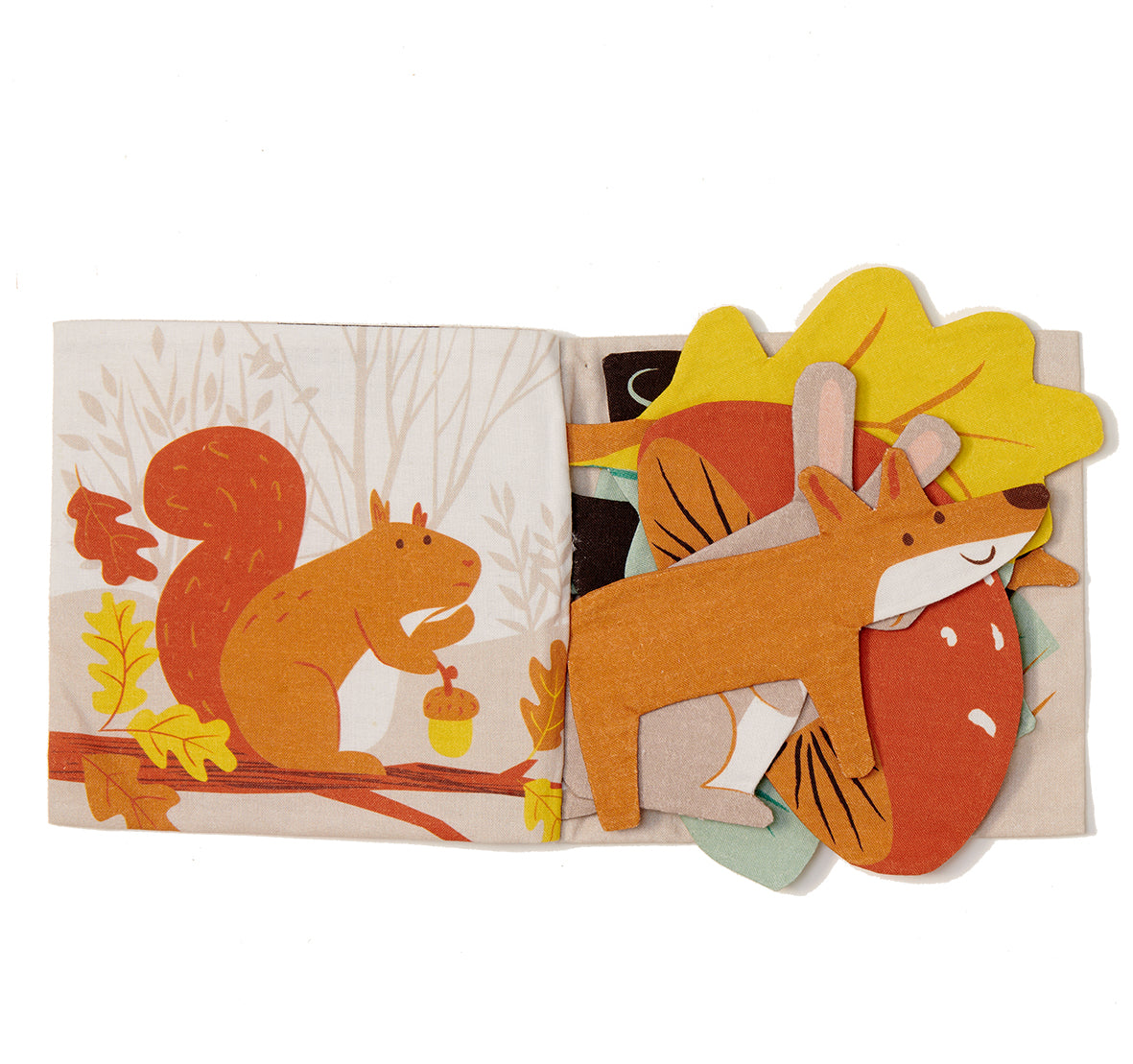 Where is Baby Activity Book