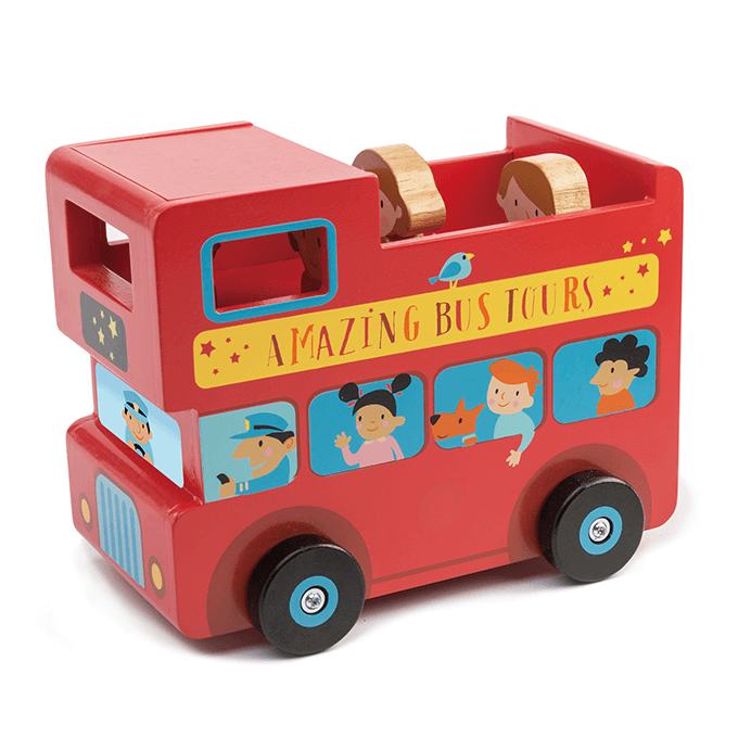 London Bus Money Box