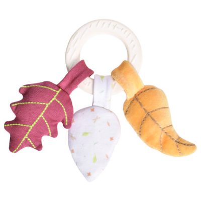 Leaf Activity Teether for newborn