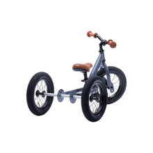 Trybike Steel and Vintage 2 in 1 trike and balance bike