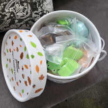 Woodland 50pcs Wooden Building Block Set for 1 year old