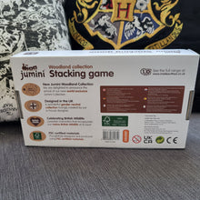 Woodland Stacking Balance Game