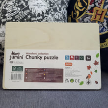 Woodland Chunky Puzzle Jumini