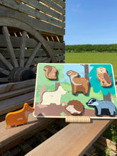 Woodland Chunky Puzzle Jumini